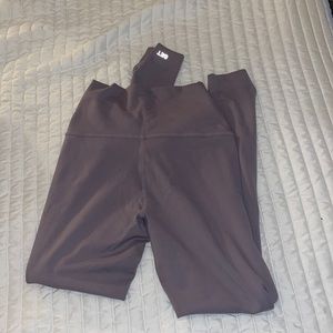 Set active purple Luxform leggings